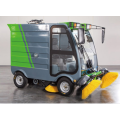 Pure electric road sweeper